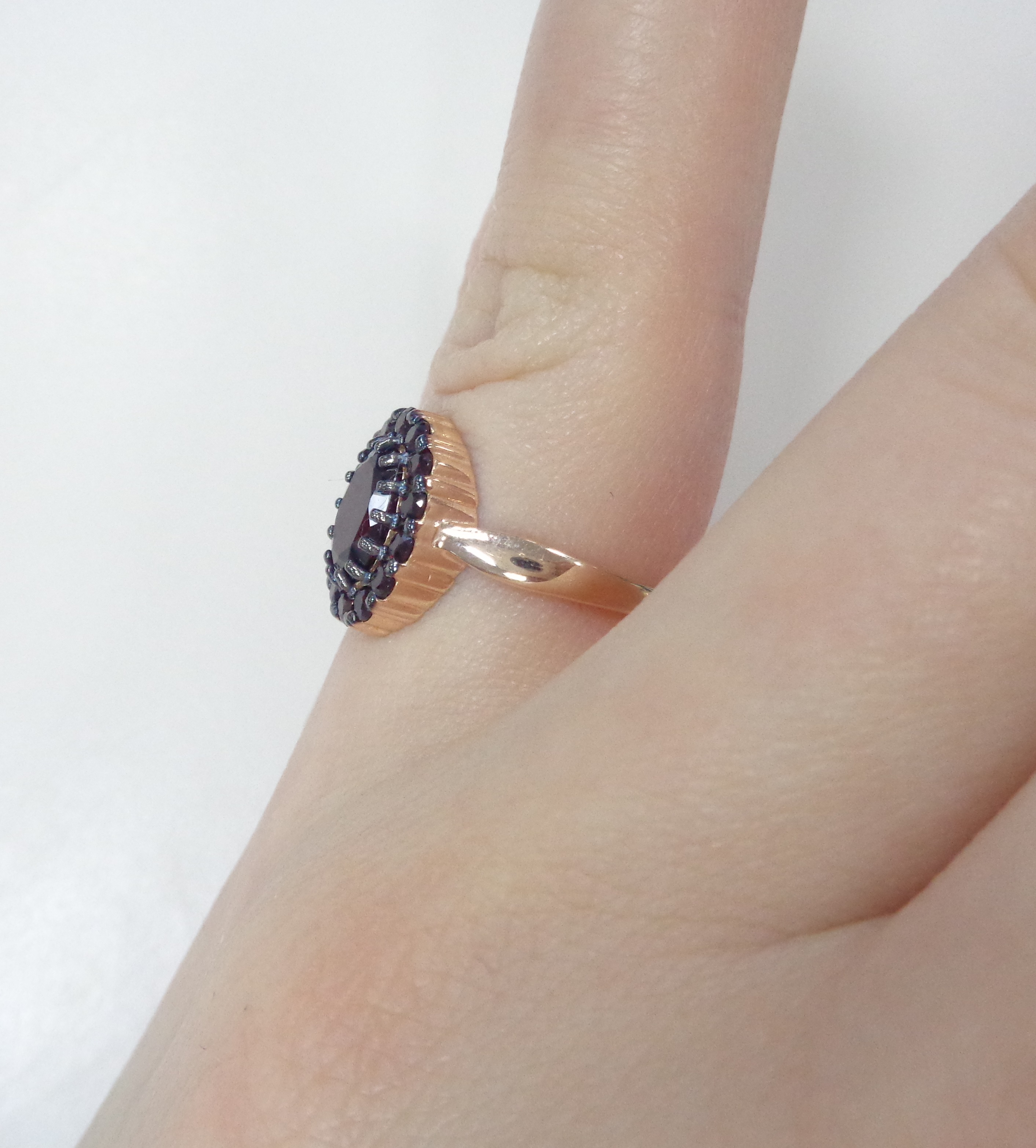 10322-004009 Кольцо (Ag 925)